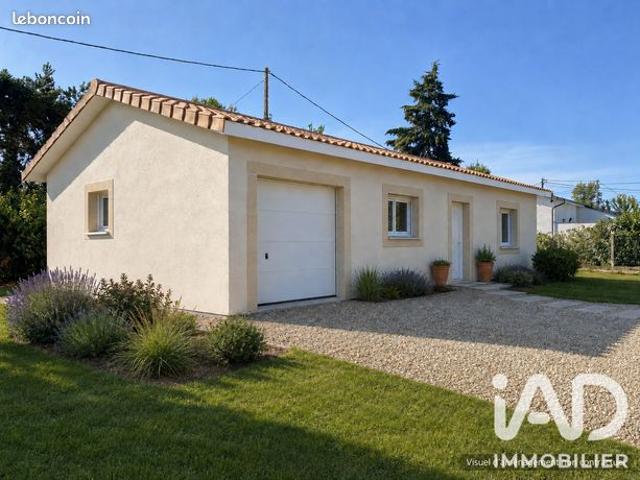 Maison 3 pièces 100 m²