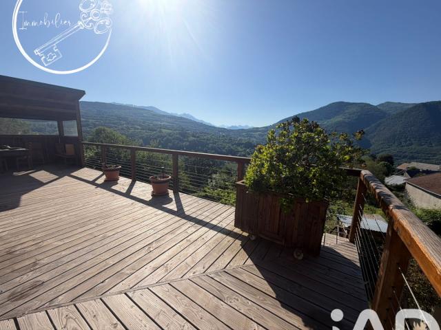 Maison 3 pièces 100 m²