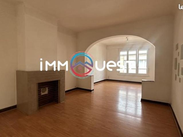 Maison 3 pièces 100 m²