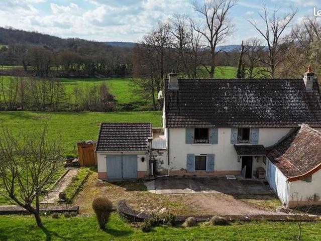 Maison 3 pièces 100 m²