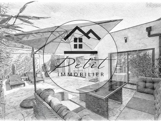 Maison 3 pièces 100 m²