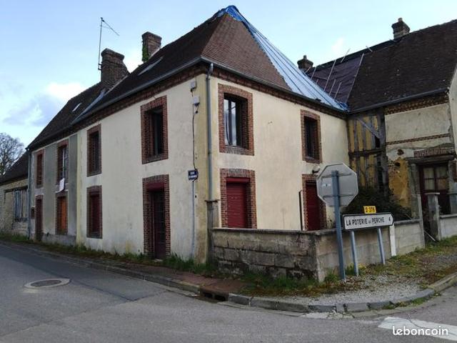 Maison 3 pièces 100 m²
