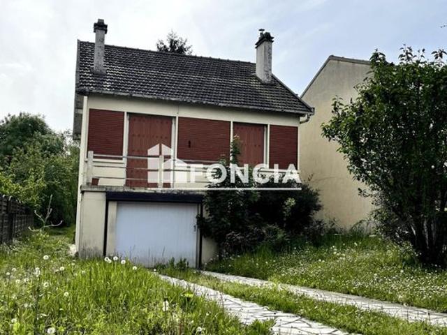 Maison 3 pièces 100 m²