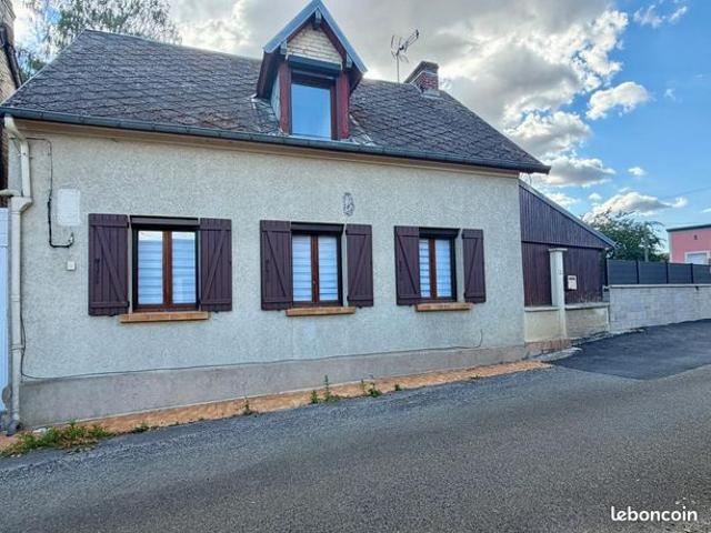 Maison 3 pièces 100 m²