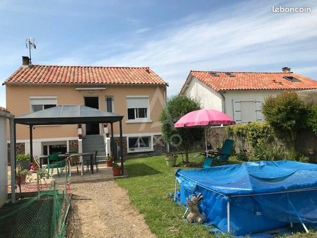 Maison 3 pièces 100 m²