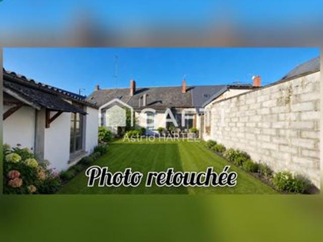 Maison 3 pièces 100 m²