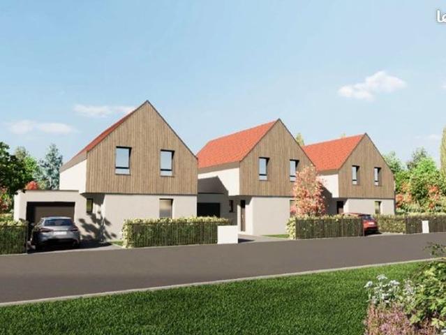 Maison 3 pièces 100 m²