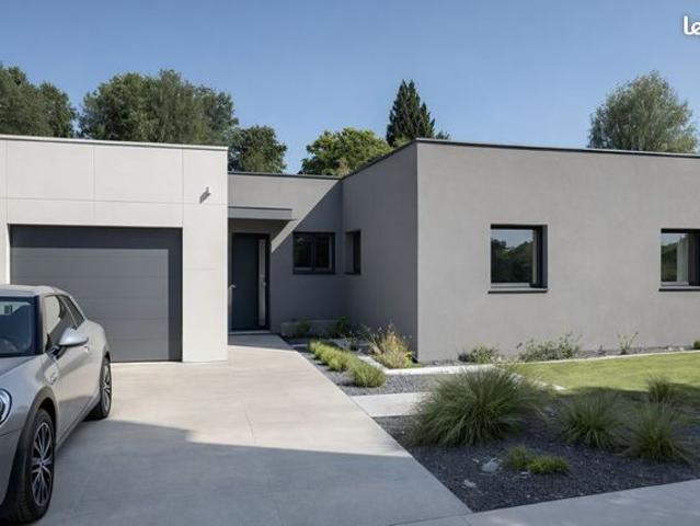 Maison 3 pièces 100 m²