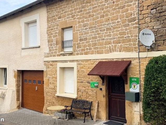 Maison 3 pièces 100 m²
