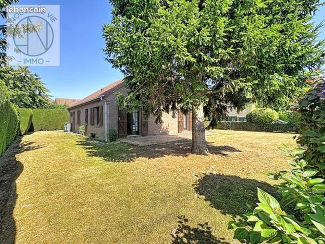 Maison 3 pièces 100 m²