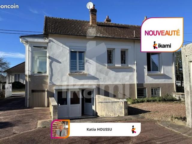 Maison 3 pièces 100 m²