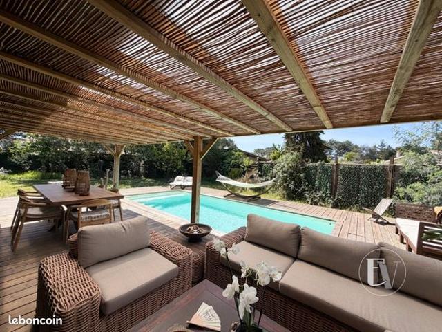 Maison 3 pièces 100 m²
