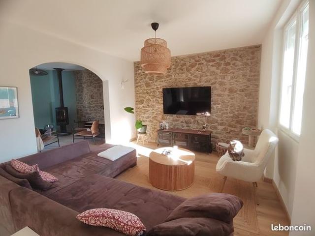 Maison 3 pièces 100 m²