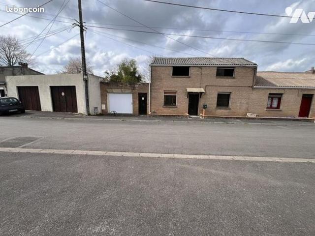 Maison 3 pièces 100 m²