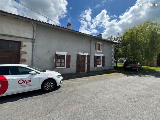 Maison 4 pièces 100 m²
