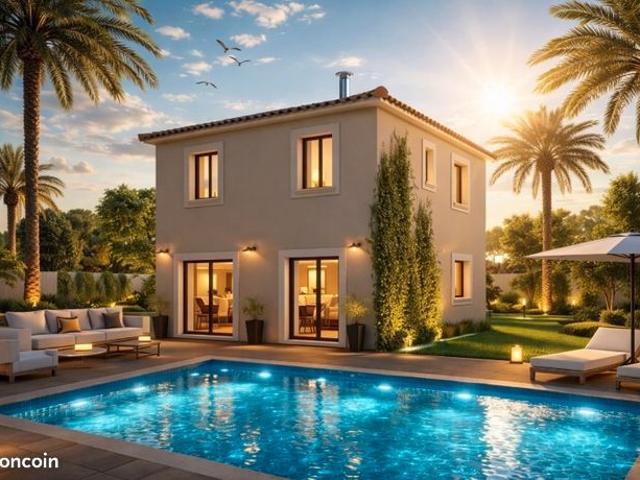Maison 3 pièces 100 m²