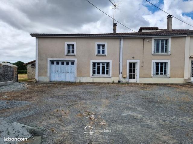 Maison 3 pièces 100 m²