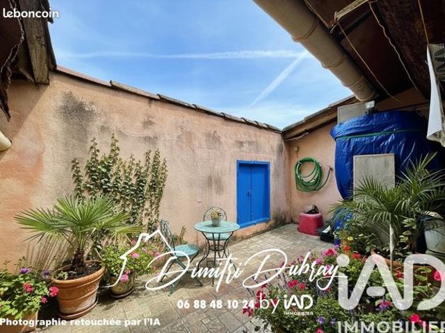 Maison 3 pièces 100 m²