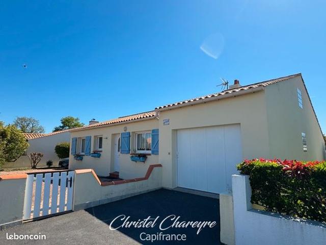 Maison 3 pièces 100 m²