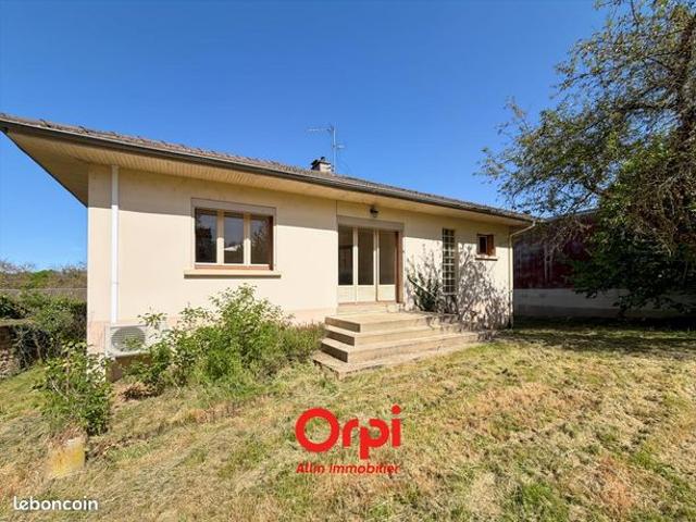 Maison 3 pièces 100 m²