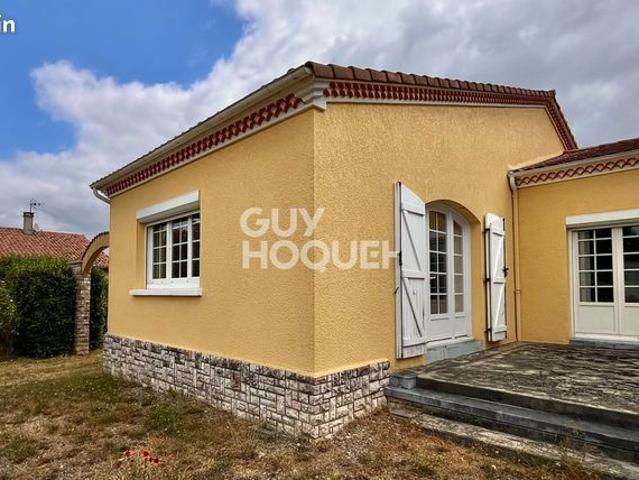 Maison 3 pièces 100 m²