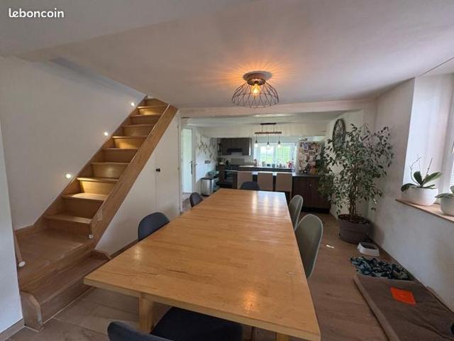 Maison 3 pièces 100 m²