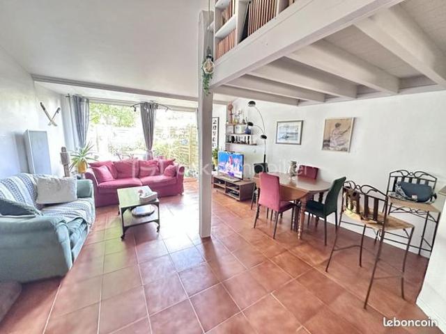 Maison 3 pièces 100 m²