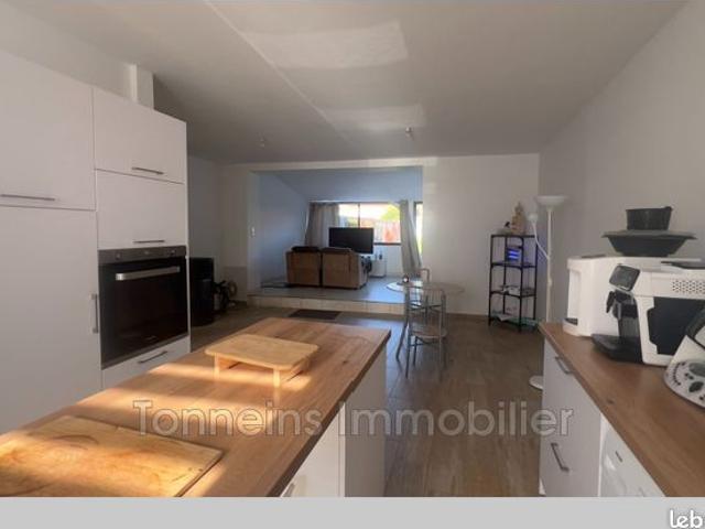 Maison 3 pièces 100 m²