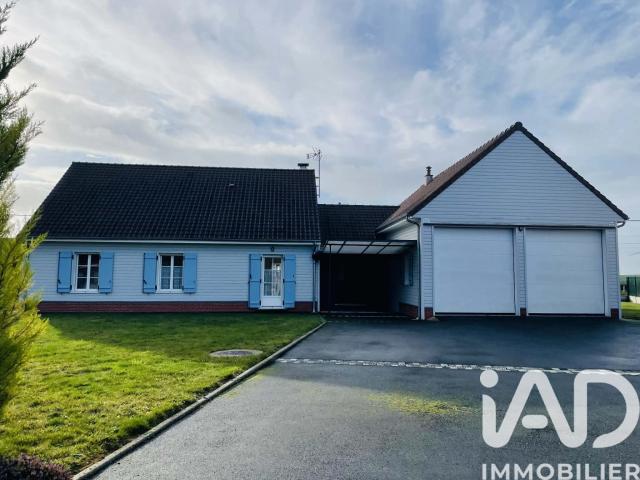 Maison 3 pièces 100 m²