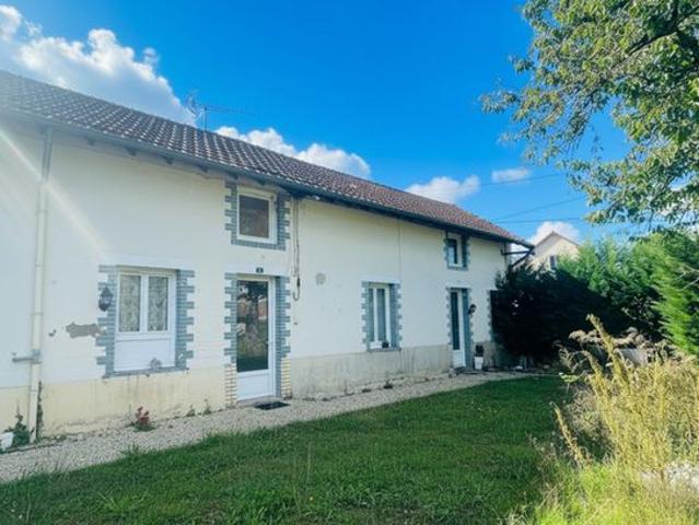 Maison 3 pièces 100 m²