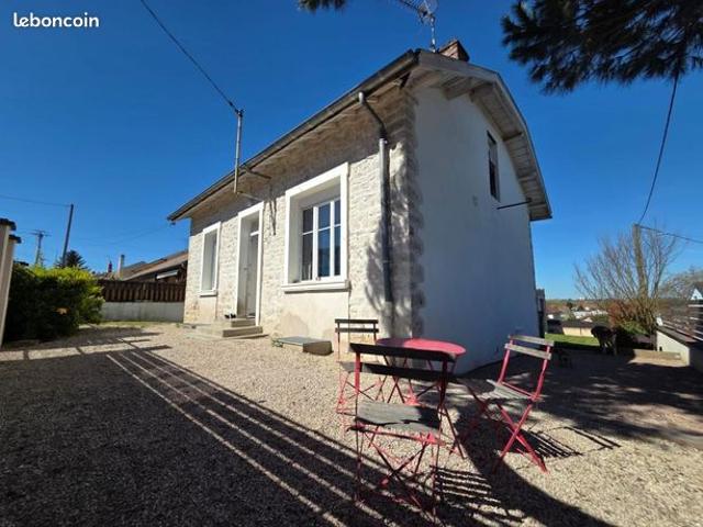 Maison 3 pièces 100 m²
