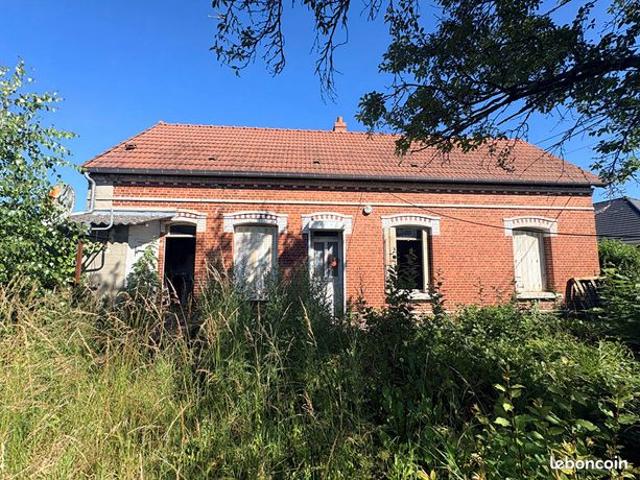 Maison 3 pièces 100 m²