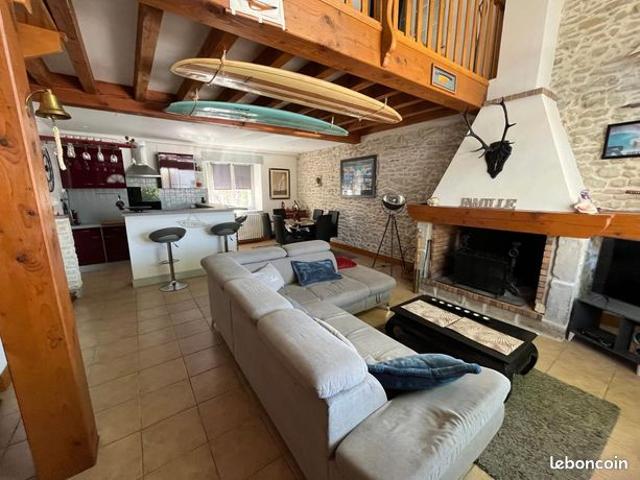 Maison 3 pièces 100 m²