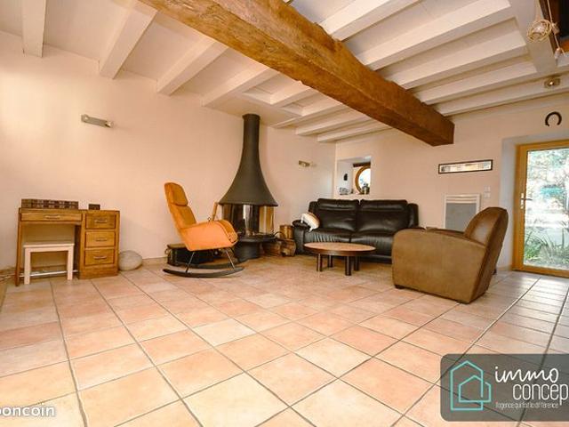 Maison 3 pièces 100 m²