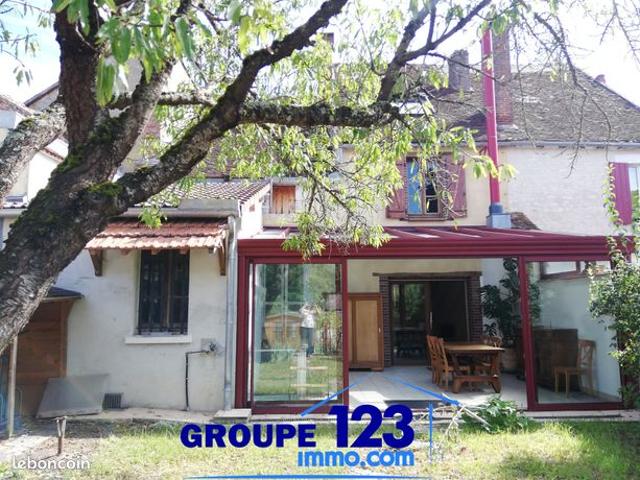 Maison 3 pièces 100 m²
