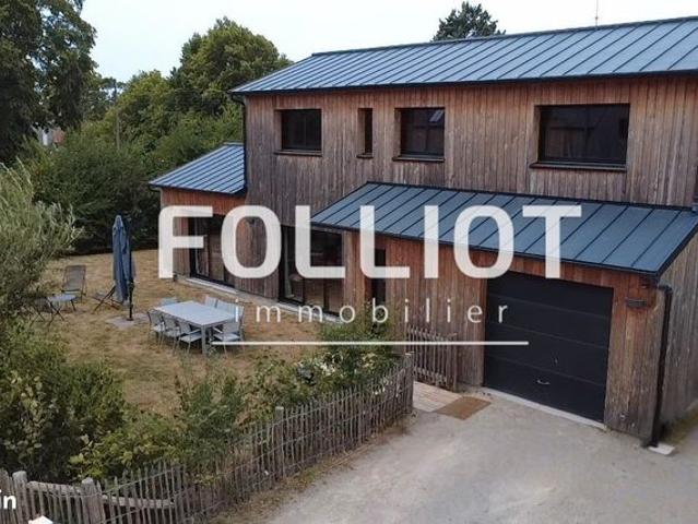 Maison 3 pièces 100 m²