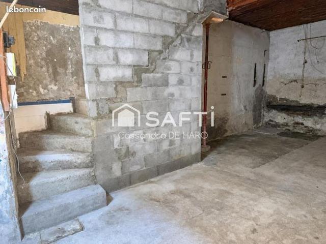 Maison 3 pièces 100 m²