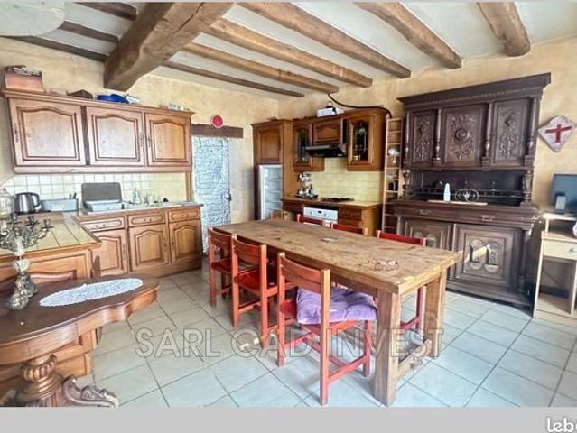 Maison 3 pièces 100 m²