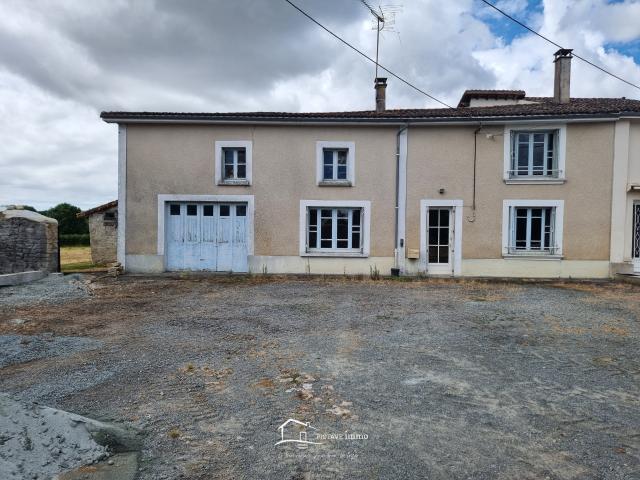 Maison 3 pièces 100 m²