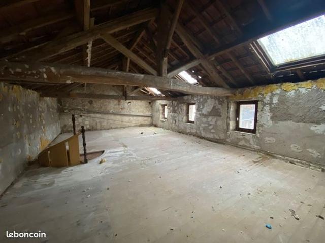 Maison 3 pièces 100 m²
