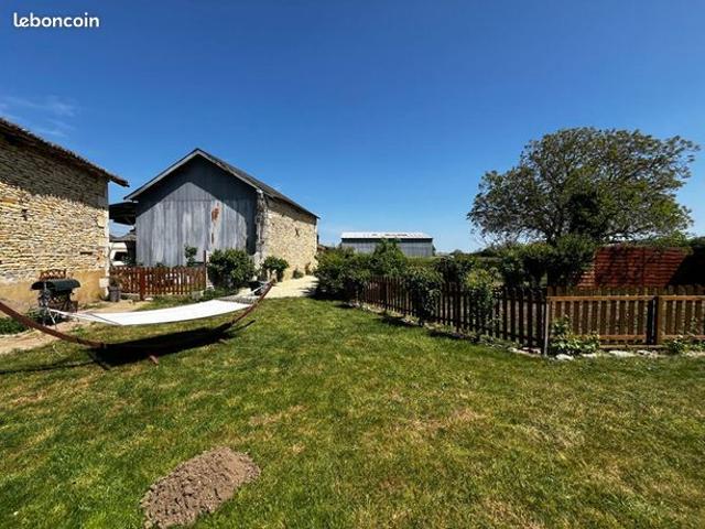 Maison 3 pièces 100 m²