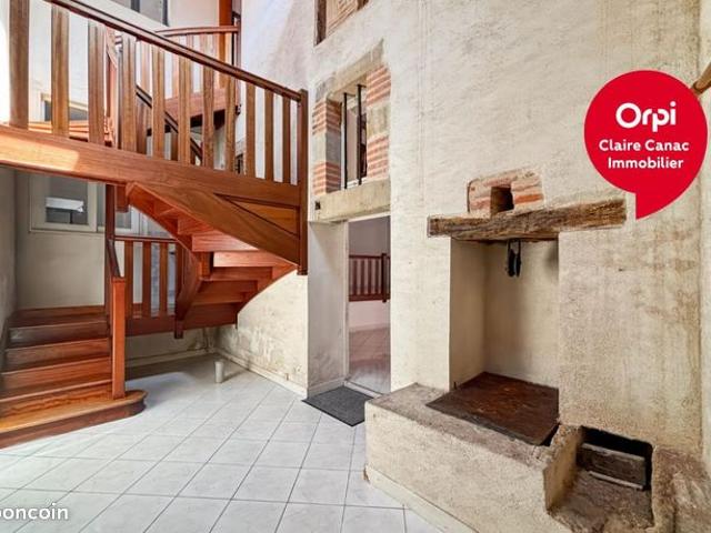 Maison 3 pièces 100 m²