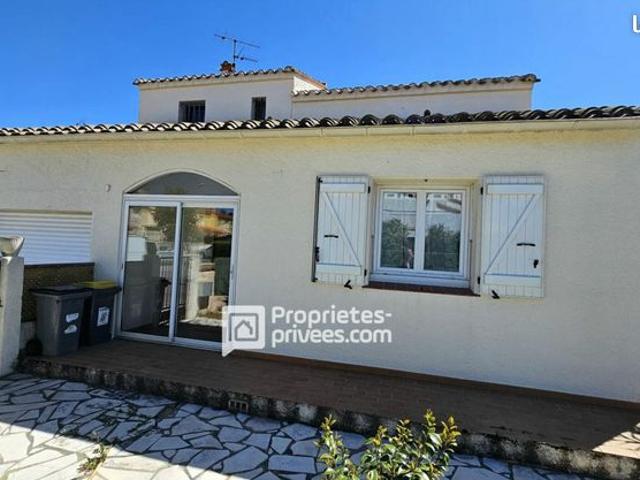 Maison 3 pièces 100 m²