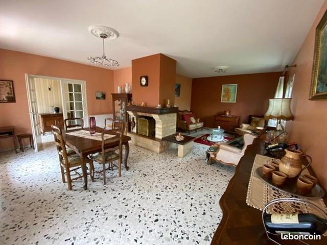 Maison 3 pièces 100 m²