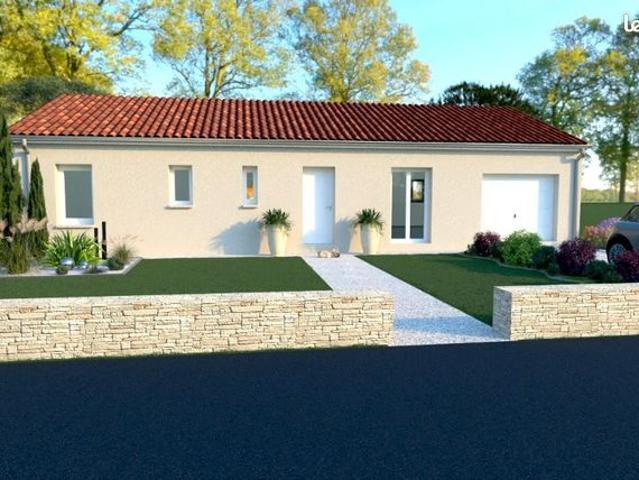 Maison 3 pièces 100 m²
