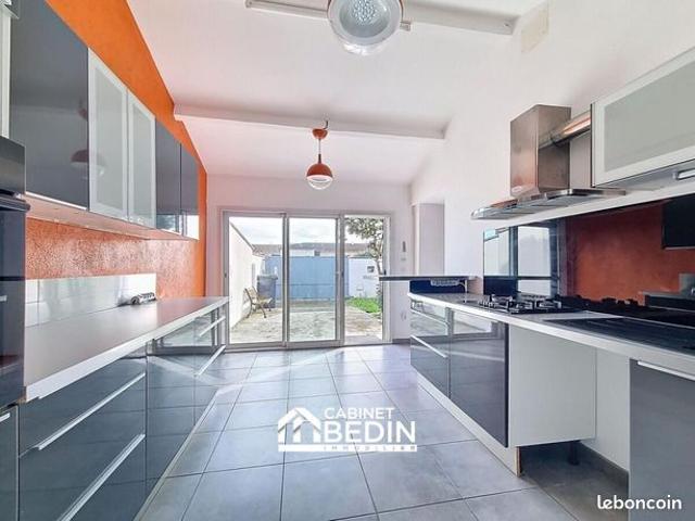 Maison 3 pièces 100 m²