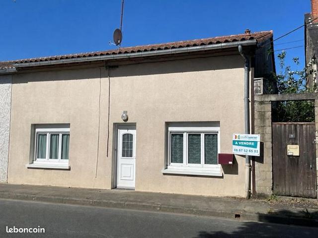 Maison 3 pièces 100 m²