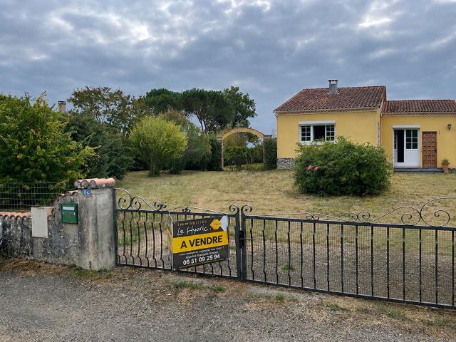 Maison 3 pièces 100 m²