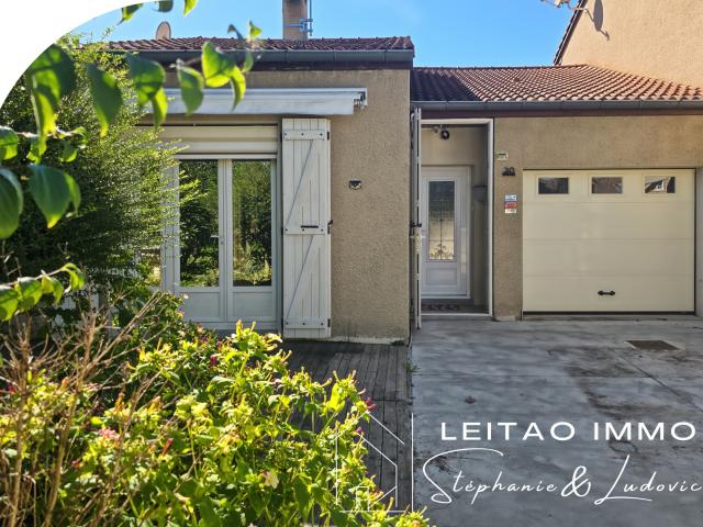 Maison 3 pièces 100 m²