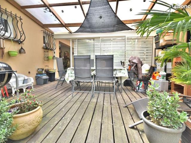 Maison 3 pièces 100 m²